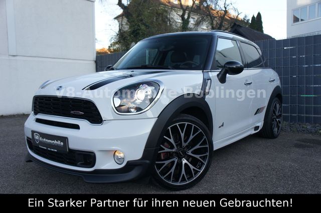 MINI John Cooper Works S Countryman*NAVI*XENON*LEDER*