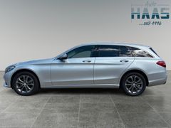 Fahrzeugabbildung Mercedes-Benz C 180 C -Klasse T-Modell AHK Sitzhei. Navi Tempo