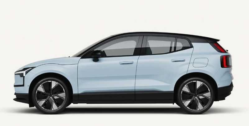 Volvo EX30 Single Motor Plus mit 3000 € Anzahlung