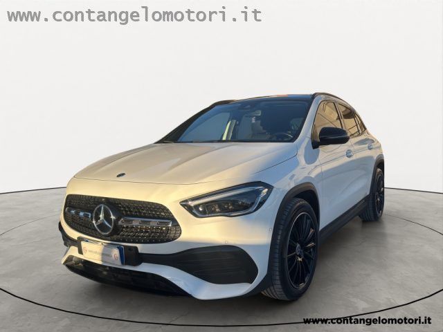 MERCEDES-BENZ MERCEDES-BENZ GLA 220 d Automatic 4Matic Premium