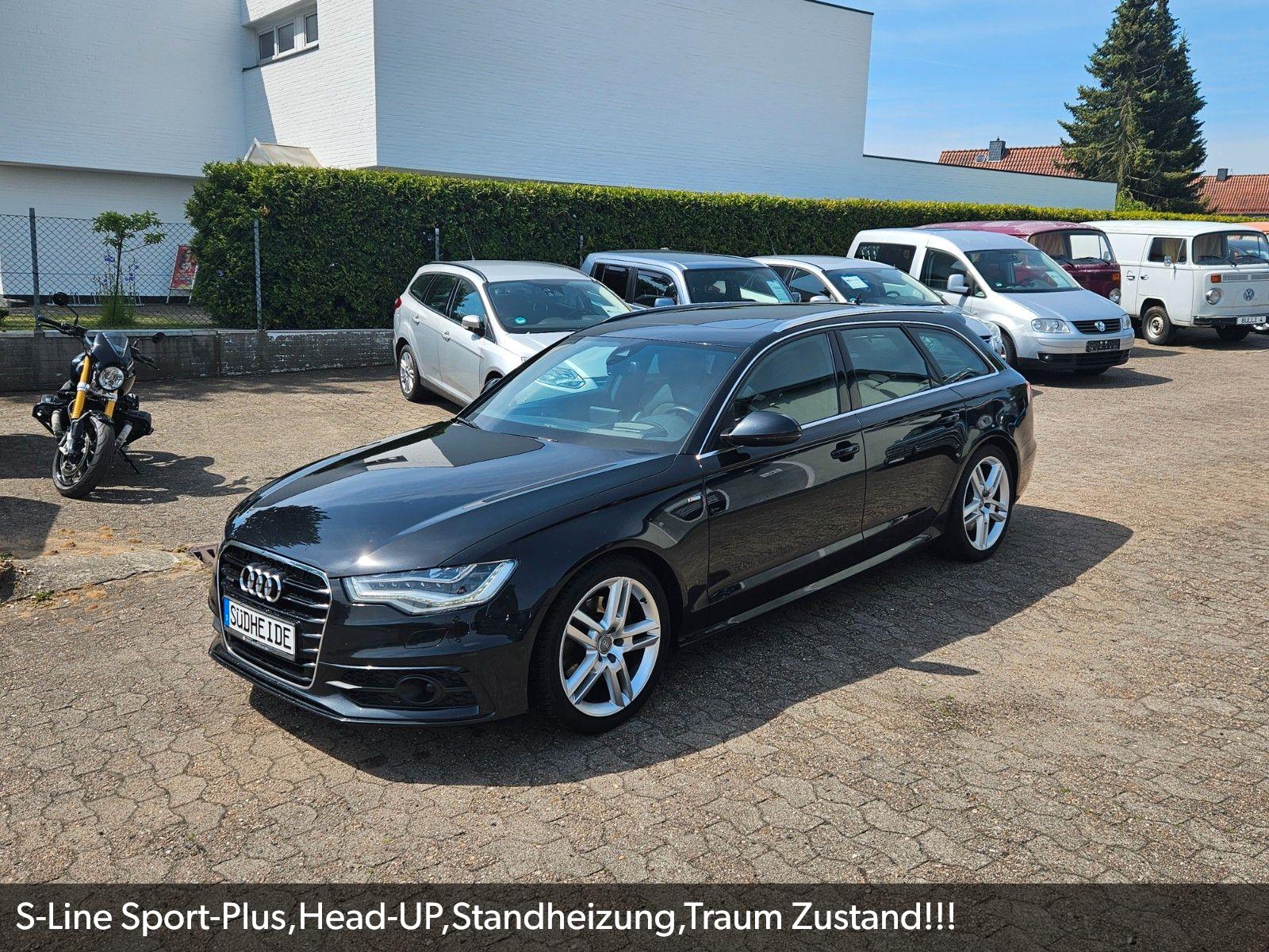 Audi A6 Avant 3.0 TDI quattro,S-Line Plus.Head-Up