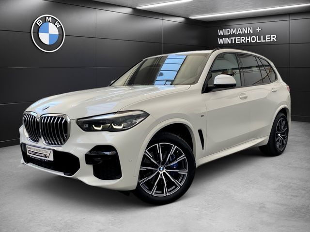 BMW X5 xDrive30d M Sport DA LC Prof. ad.LED AHK PA