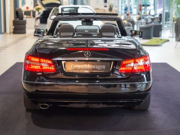 Mercedes E 220 - 5