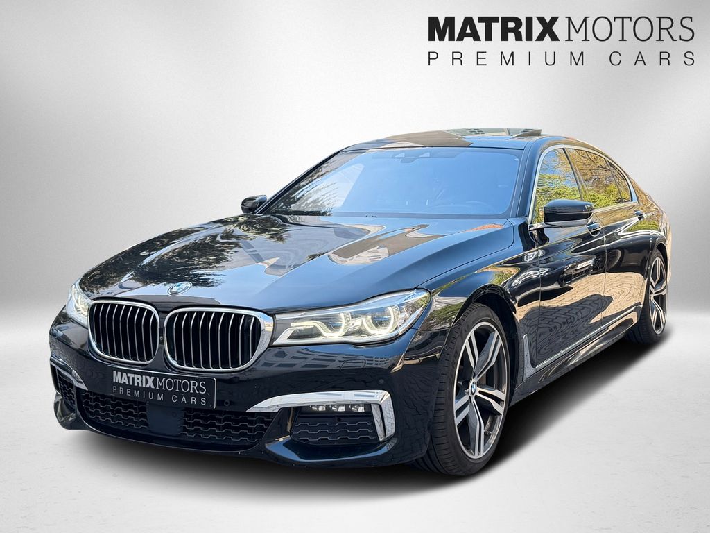 Image of BMW 750