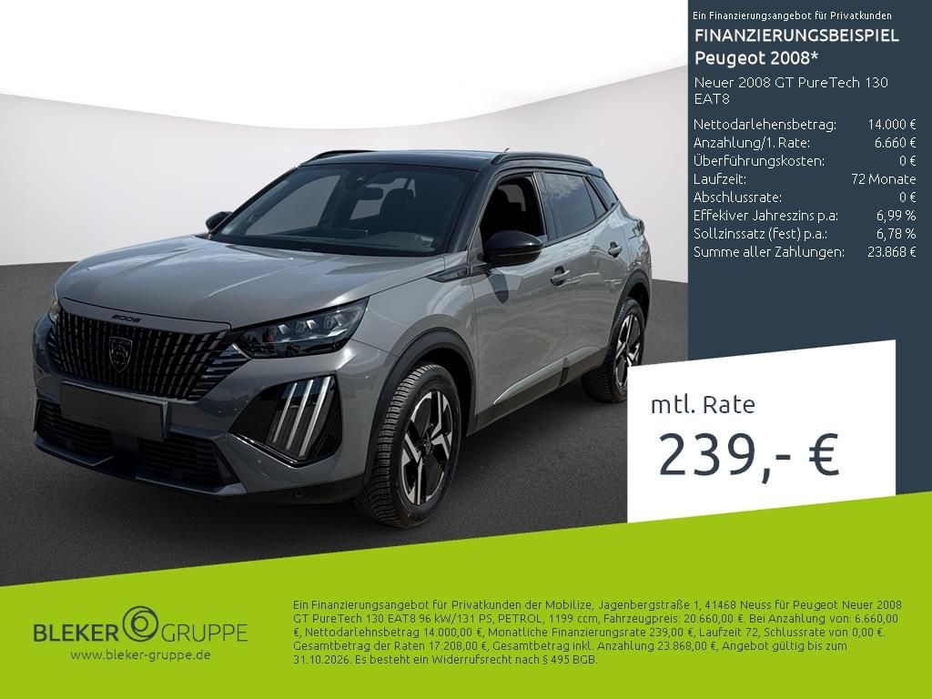 Image of Peugeot 2008