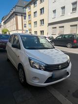 Suzuki Celerio - Suzuki Celerio in Dortmund