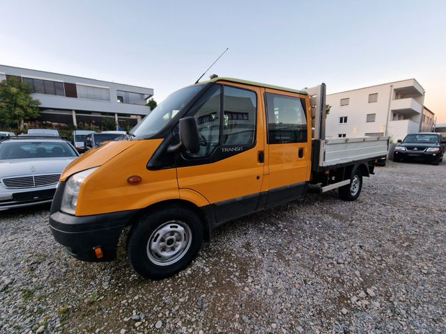 Ford Transit Pritsche FT 350 L Doppelkabine/7 SITZE