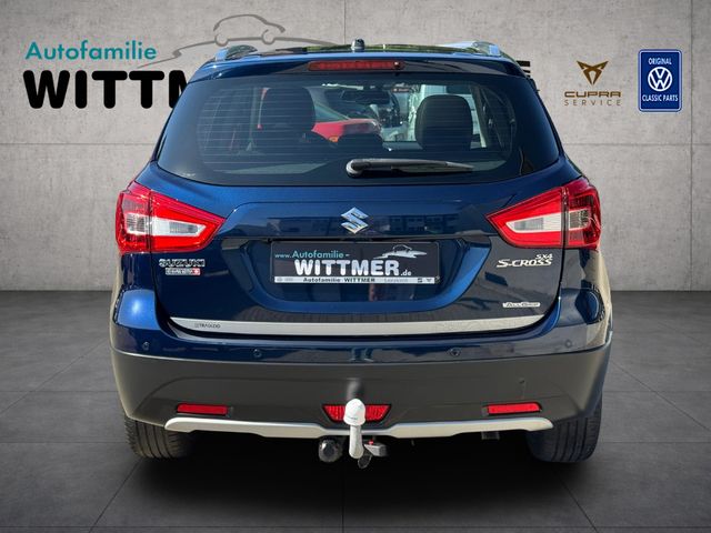 S-Cross 1.4 SX4 140PS BOOSTERJET Comfort ALLGRIP