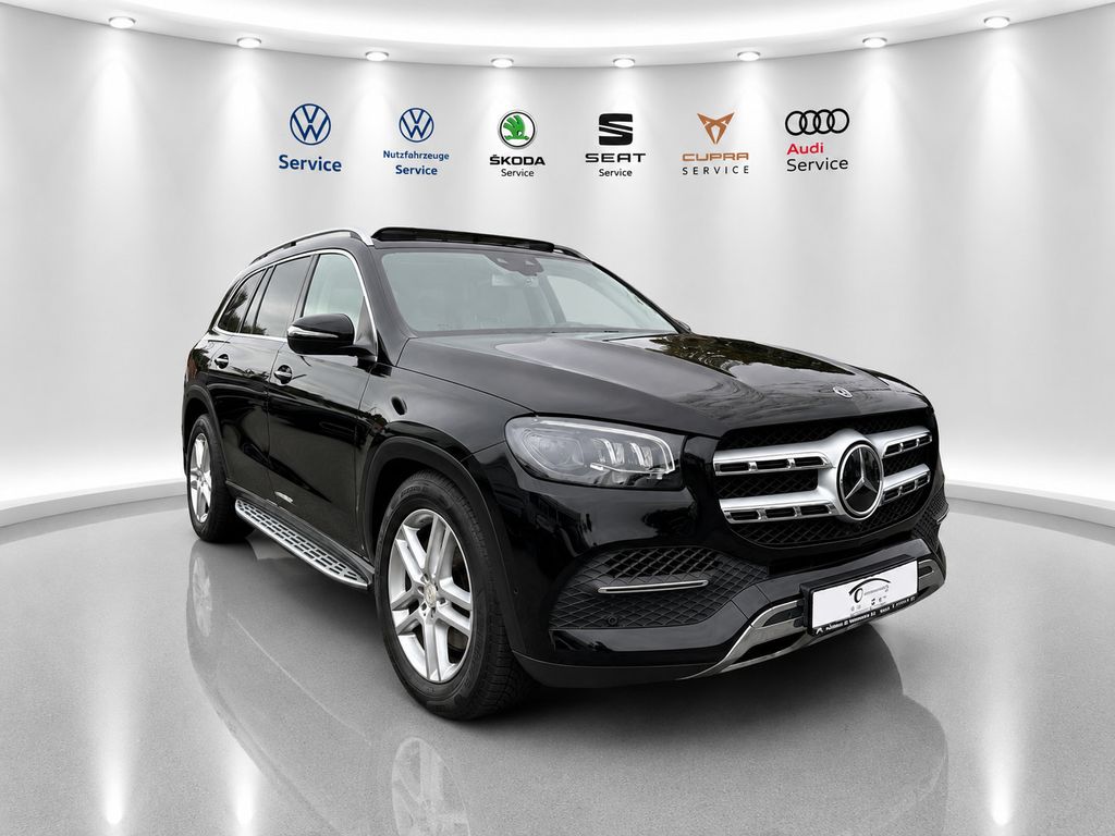 Image of Mercedes-Benz GLS 350