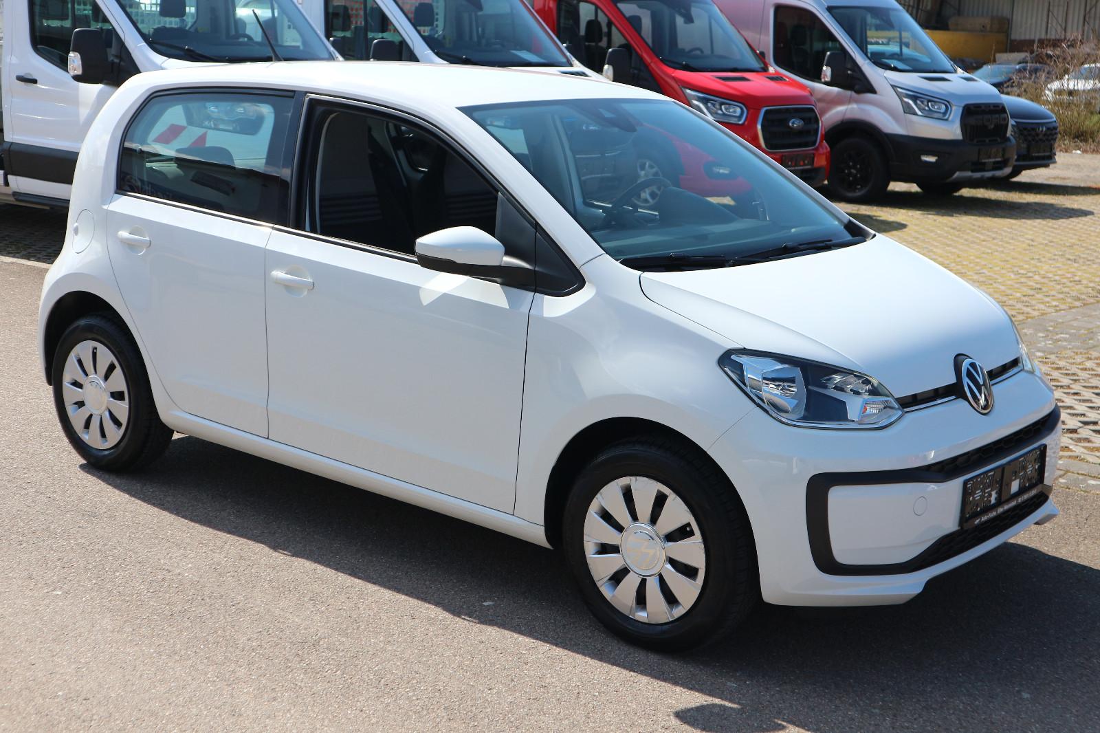 Volkswagen up! 1.0 MPI 4-Türer Klima Radio