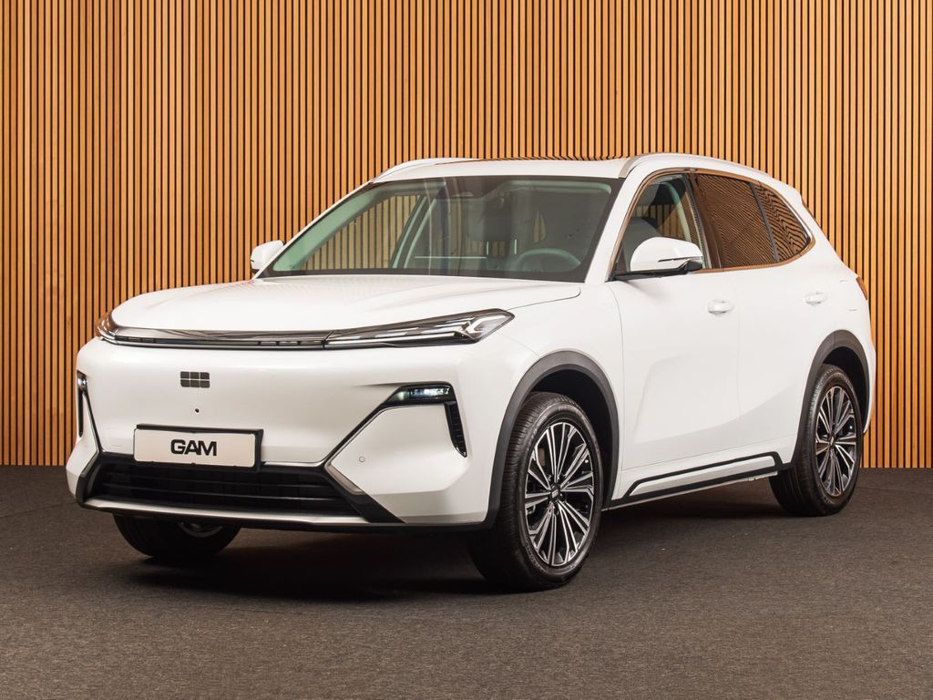 Image of Geely Starray EM-i