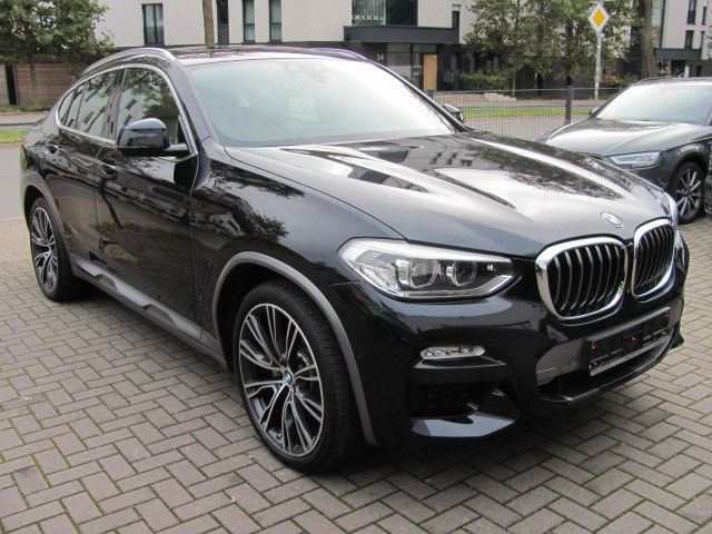 BMW X4*xDrive*20d*M-Paket*Pano*360*Kamera*21"Alu