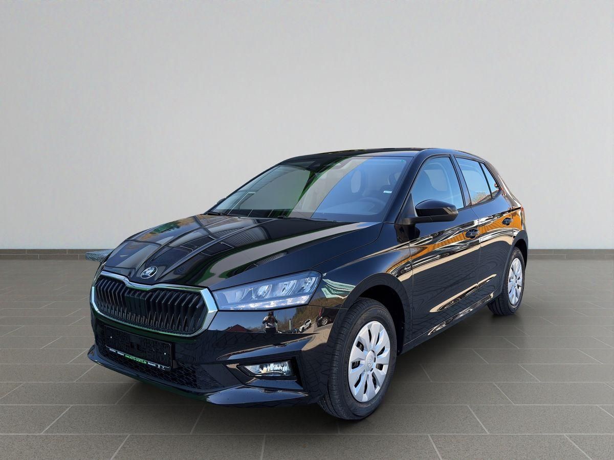 Skoda Fabia - Bild 2