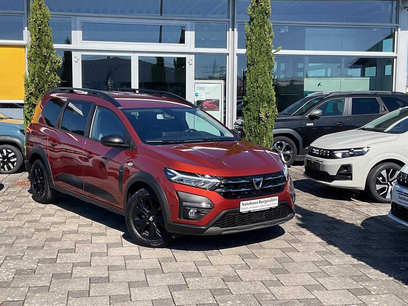 Dacia Jogger Extreme+ TCe 110 7-Sitzer