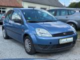 Ford Fiesta 1,3  Ghia / 92.000KM / KLIMA / TÜV NEU - Ford Fiesta Ghia mit Benzin-Antrieb
