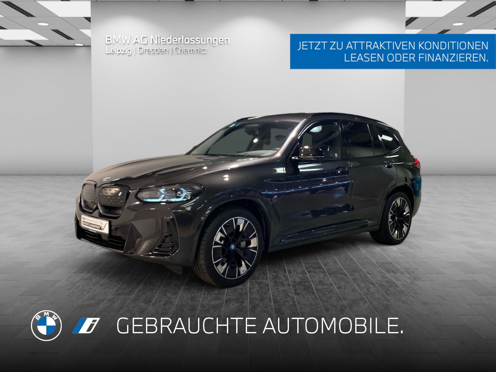 BMW iX3 M Sport Driv.Assist.Prof Harman K Head-Up foto 1