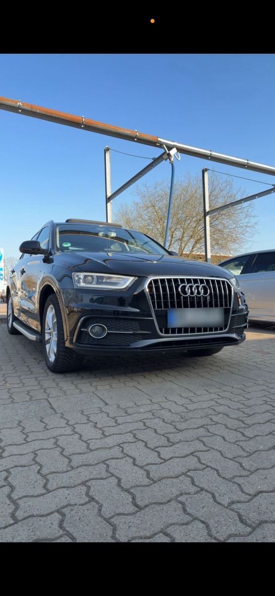AUDI Audi Q3 2015 150Ps