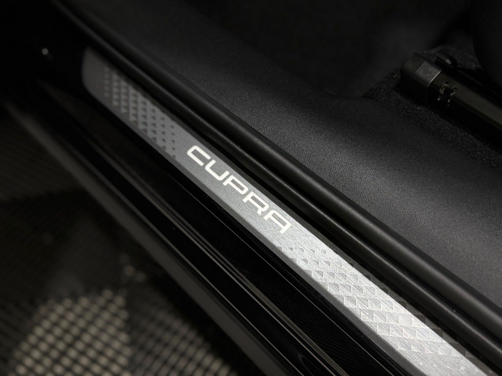 Fahrzeugabbildung CUPRA Terramar 2.0 TSI-4Drive-VZ-AHK-Memory