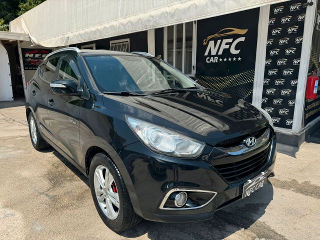 Hyundai iX35 1.7 CRDi 2WD Comfort NAV. E TEL POS