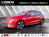 Seat Ibiza 1.5 TSI DSG CARBON EDITION LED ACC KAMERA - Seat Ibiza: Carbon Edition