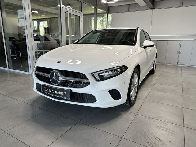 MERCEDES-BENZ A 220 4M Progressive STANDHEIZUNG PDC&amp;360°+HUD++