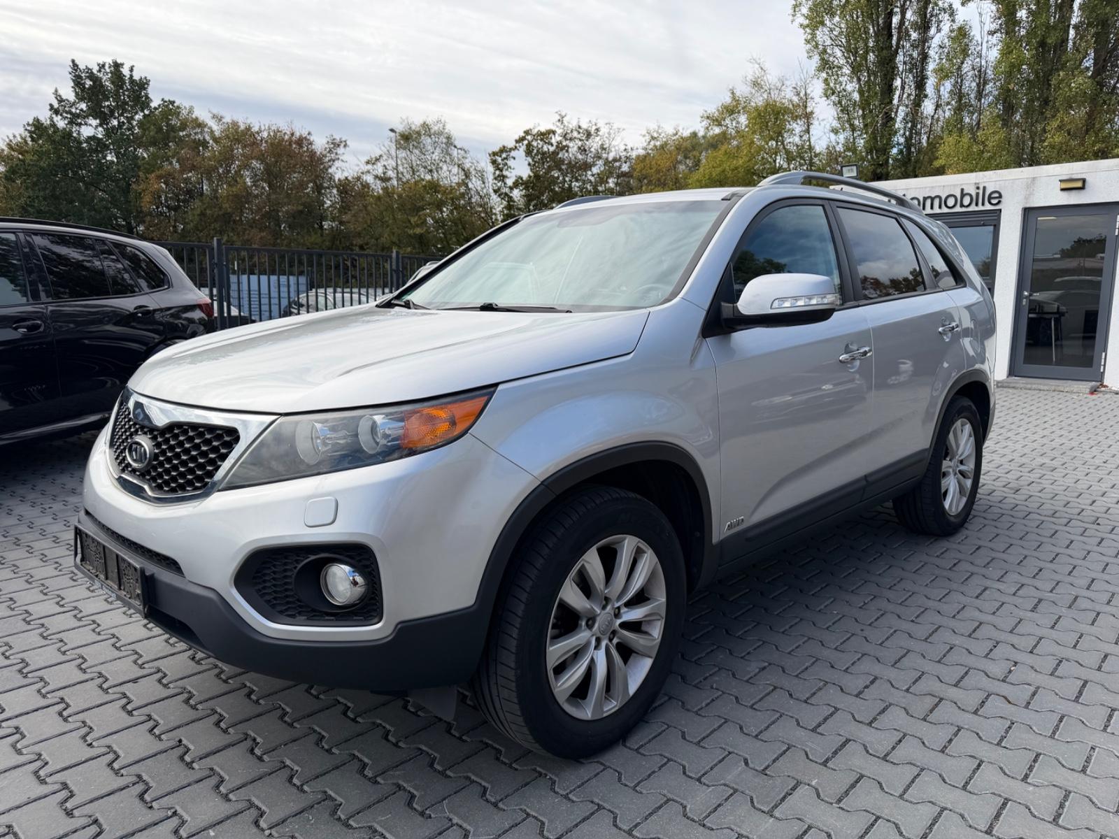 Kia Sorento Spirit 4WD