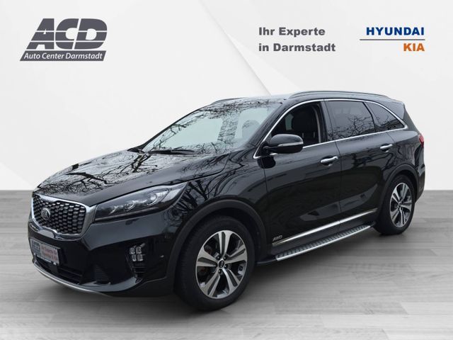 Kia Sorento 2,2 CRDi 4WD GT-Line *AHK*7-SITZER*PANO*