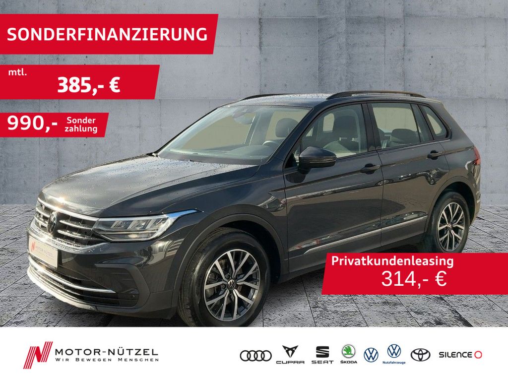 Tiguan 2.0 TDI LIFE LED+ACC+NAVI+SHZ+2xPDC+17"