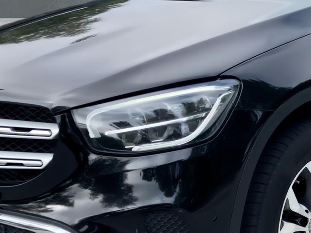Mercedes-Benz GLC 220 d 4M MEMORY+AHK+TOTW.+CARPLAY