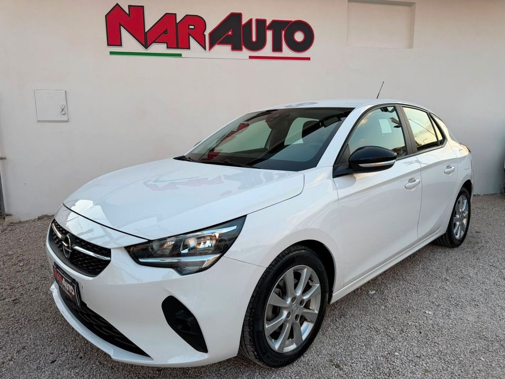 Image of Opel Corsa