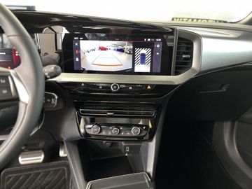 Fotografie des Opel Mokka 1.2 DI Turbo Automatik GS Facelift