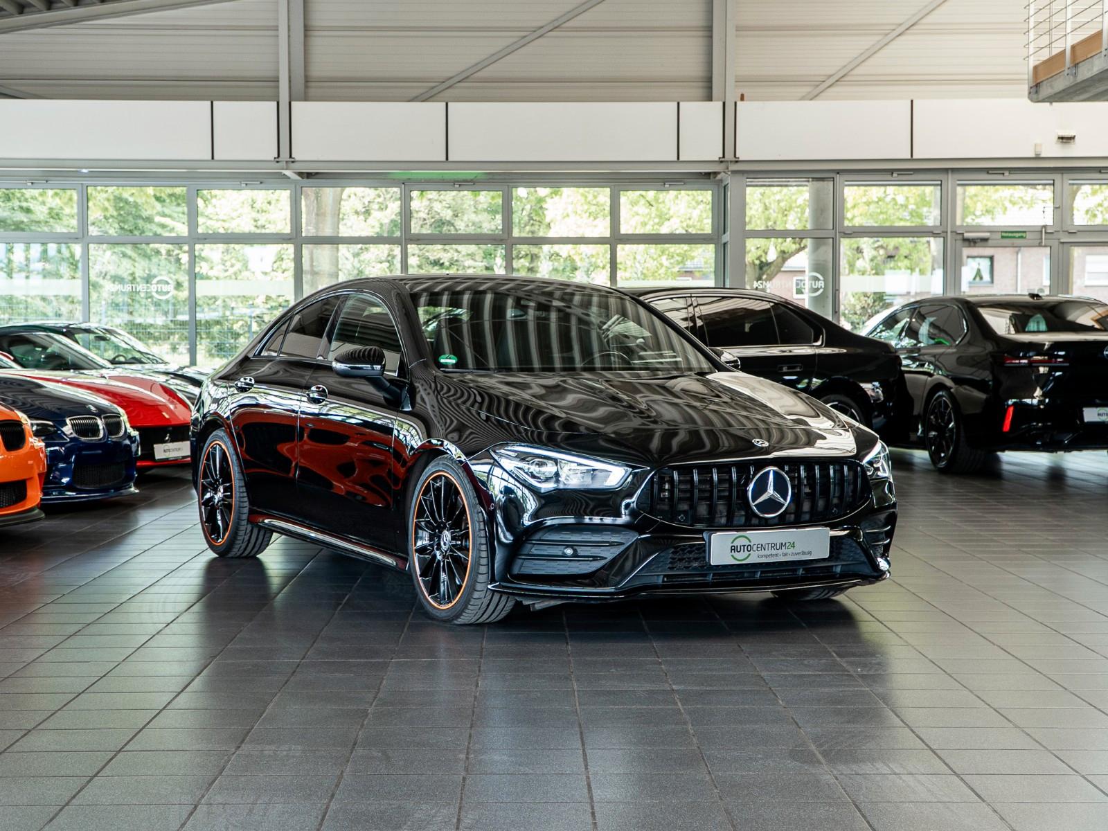Mercedes-Benz Edition 1 Business Premium Kam SHZ