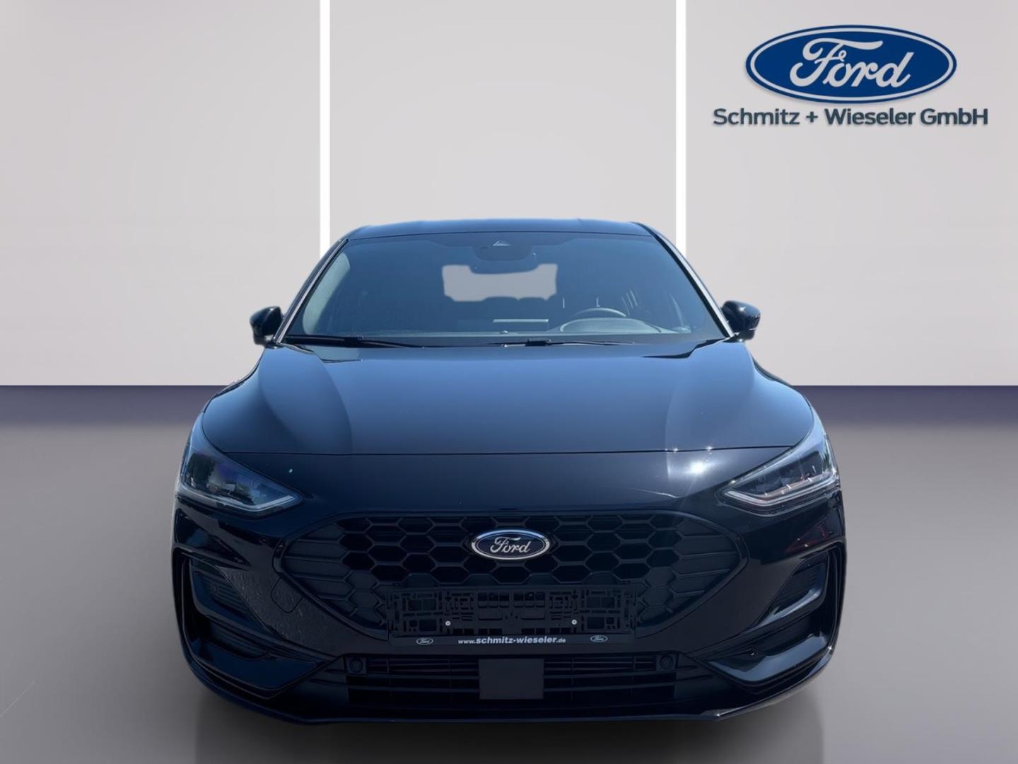 Ford Focus ST-Line 1.0 EcoBoost 125PS B&O Sound Kamer