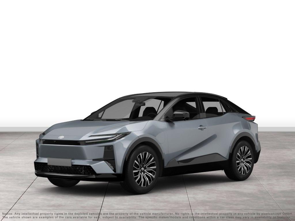 Toyota C-HR+ 77 kWh Teamplayer