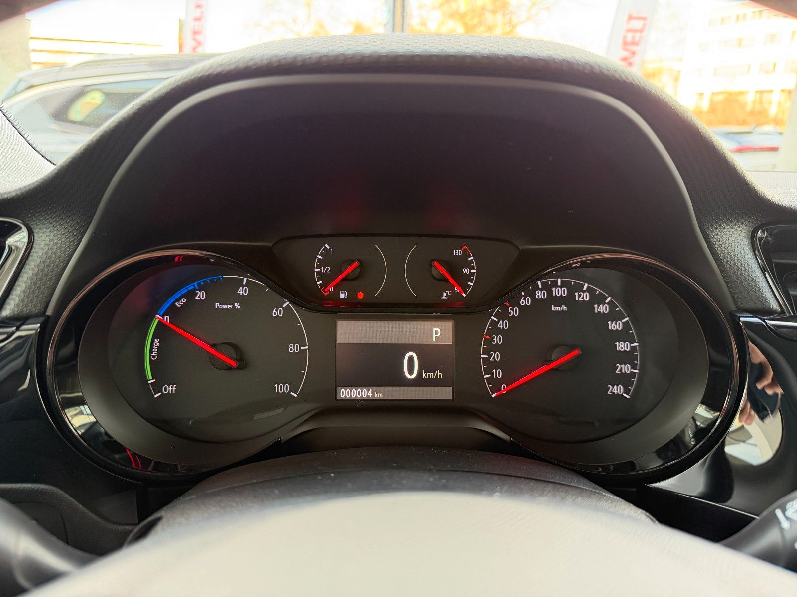 Fahrzeugabbildung Opel Corsa F Edition 110PS Hybrid Automatik/LED!