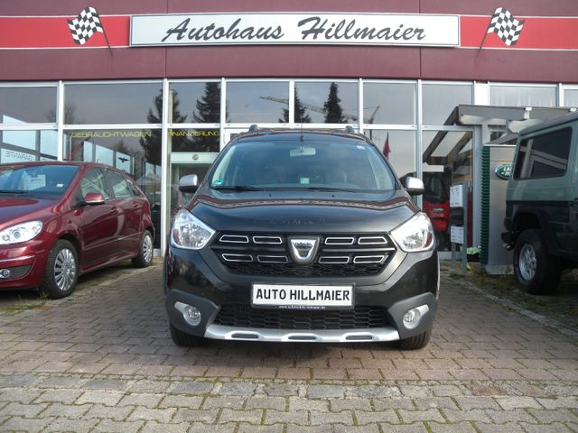 Dacia Dokker Stepway *AHK*KLIMA*NAVI*TEIL-LEDER