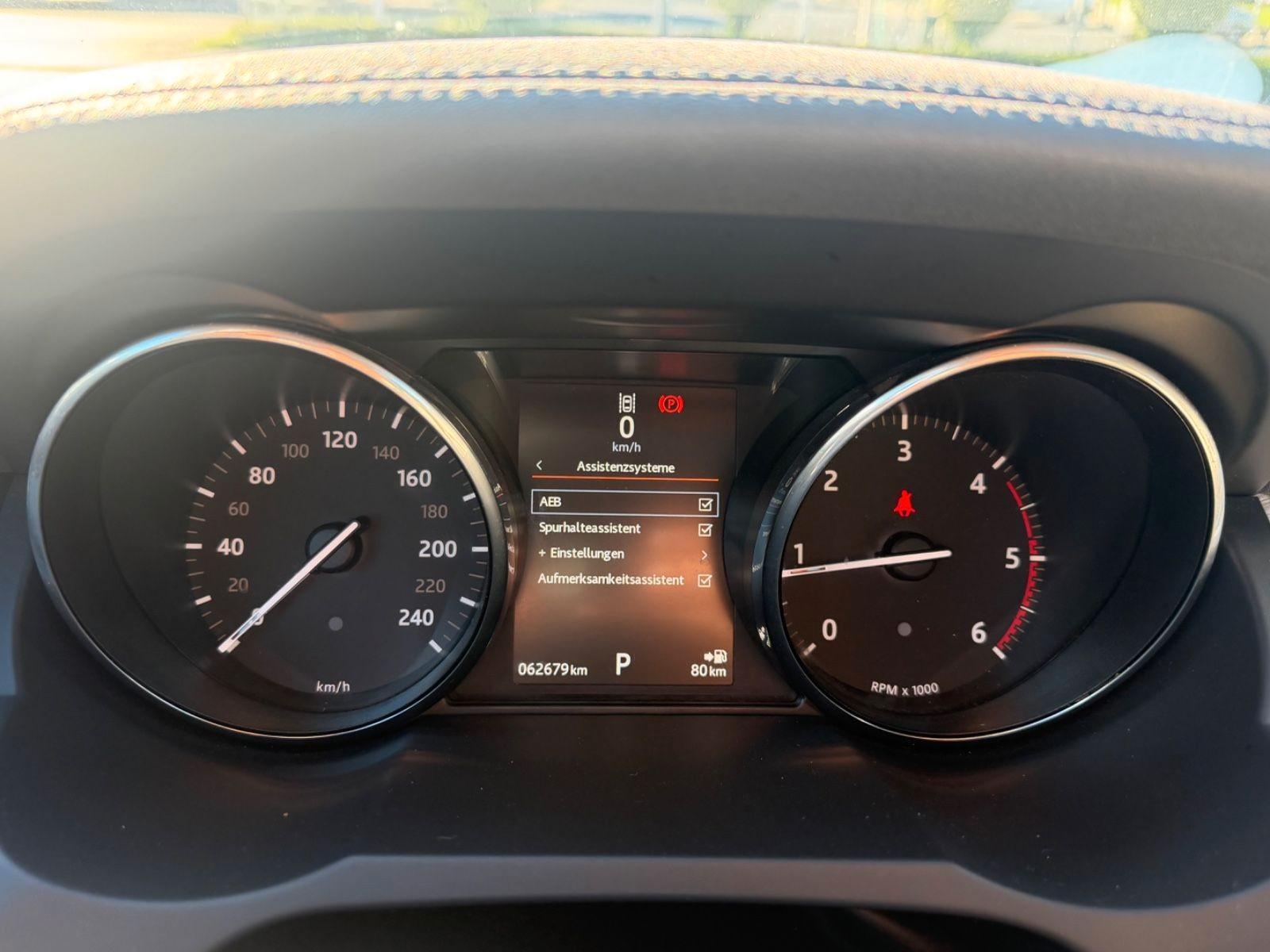 Land Rover Range Rover Evoque 2.0d SE Dynamic/Leder/Pano.