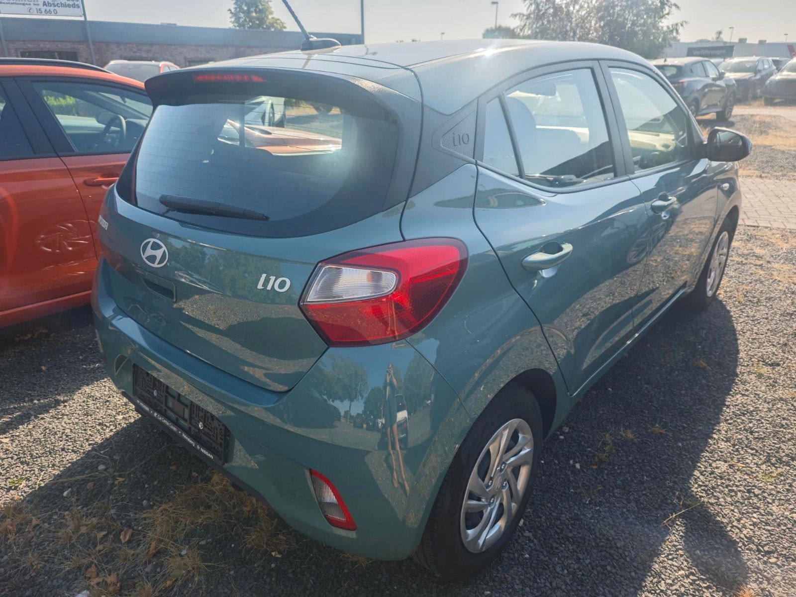 Hyundai i10 – Bild 4