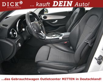 Fahrzeugabbildung Mercedes-Benz C 200d 9G. Avantg NAVI+KAMERA+LED+SHZ+LEDER+TEMP