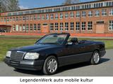 Mercedes-Benz E 220 A124 ERSTLACK BRD im JAHRESWAGENZUSTAND - Mercedes-Benz E 220 Oldtimer