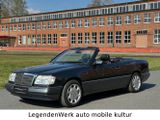 Mercedes-Benz E 220 A124 ERSTLACK BRD im JAHRESWAGENZUSTAND - Mercedes-Benz E 220 Oldtimer