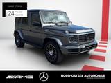 Mercedes-Benz G 400 d AMG COMAND BURMESTER STANDH AHK - Mercedes-Benz G 400 in Hamburg