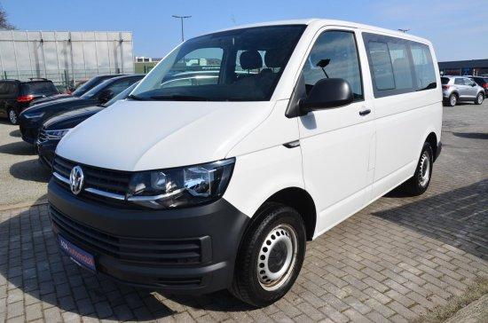 Volkswagen T6 2.0 TDI Kombi  9 Sitze Klima AHK