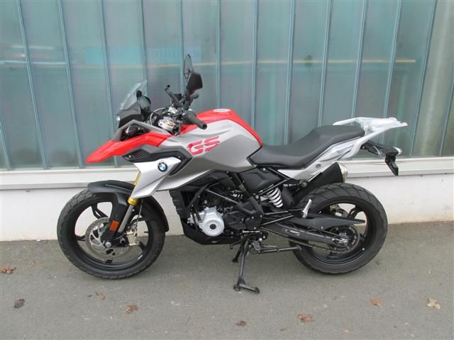 BMW G 310 GS