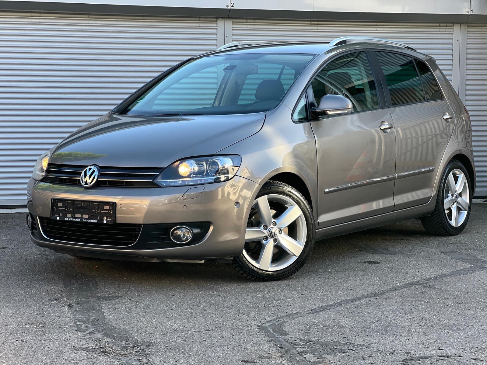 Volkswagen Golf Plus VI Highline 2,0 Automatik 1.HandKamera