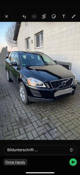 Volvo XC 60 - gebrauchte Volvo XC60 aus dem Jahr 2010
