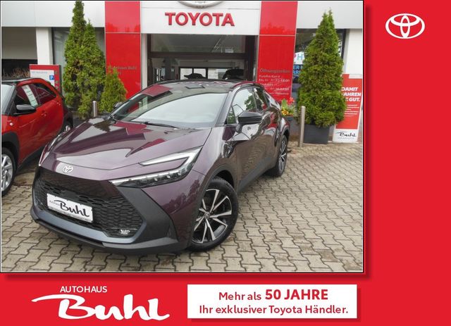 Toyota C-HR 1.8 Hybrid Team Deutschland m. Technik Pake