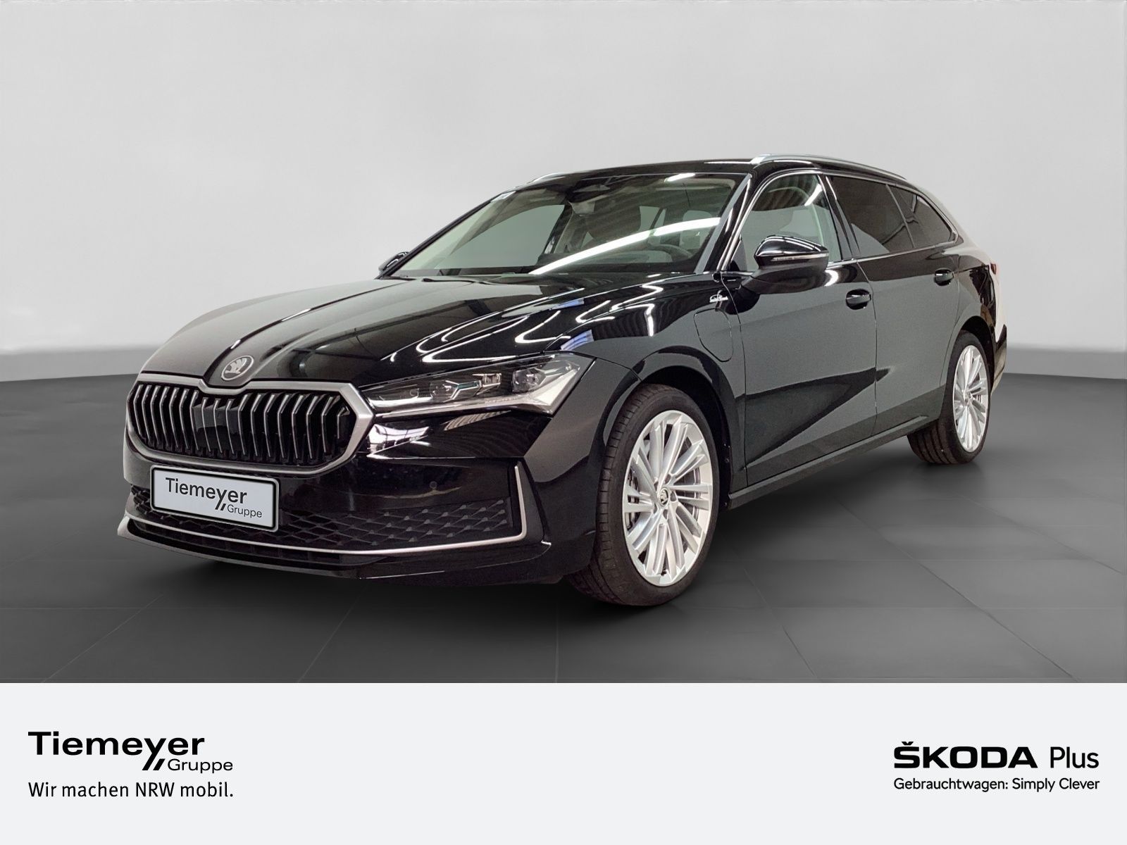 Skoda Superb - Bild 1
