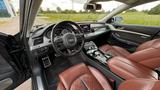 Audi S8 4.0 tiptr, quattro, scheckh, fast voll - graue Audi S8