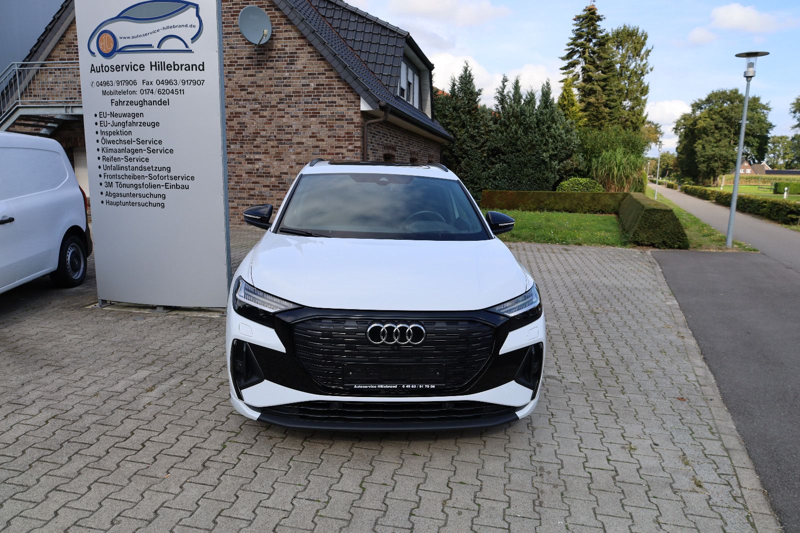 Audi Q4 e-tron 35 S Line imagem 2